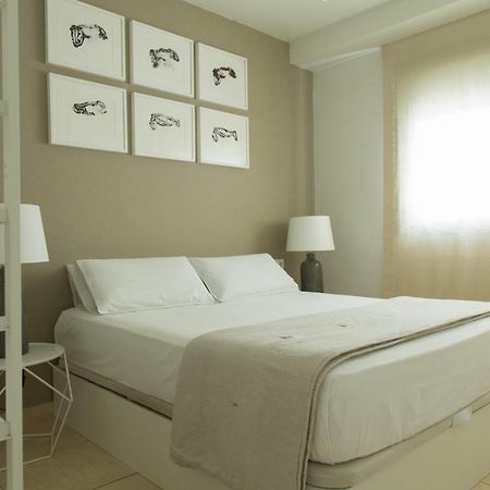 Apt Boutique - La Estrella ตอร์เรโมลิโนส ภายนอก รูปภาพ