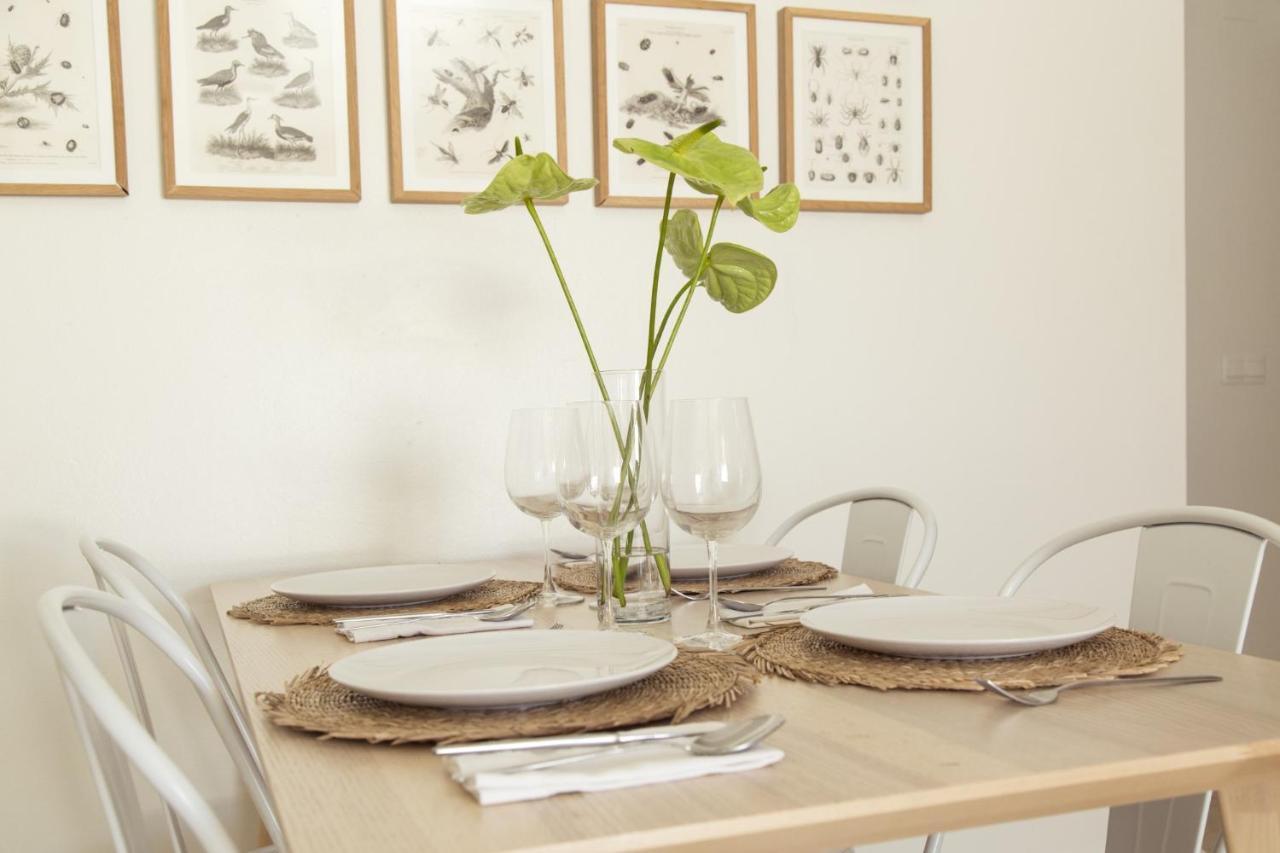 Apt Boutique - La Estrella ตอร์เรโมลิโนส ภายนอก รูปภาพ