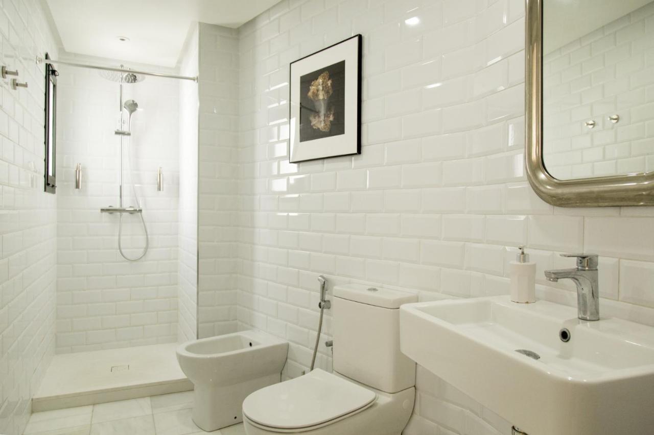 Apt Boutique - La Estrella ตอร์เรโมลิโนส ภายนอก รูปภาพ