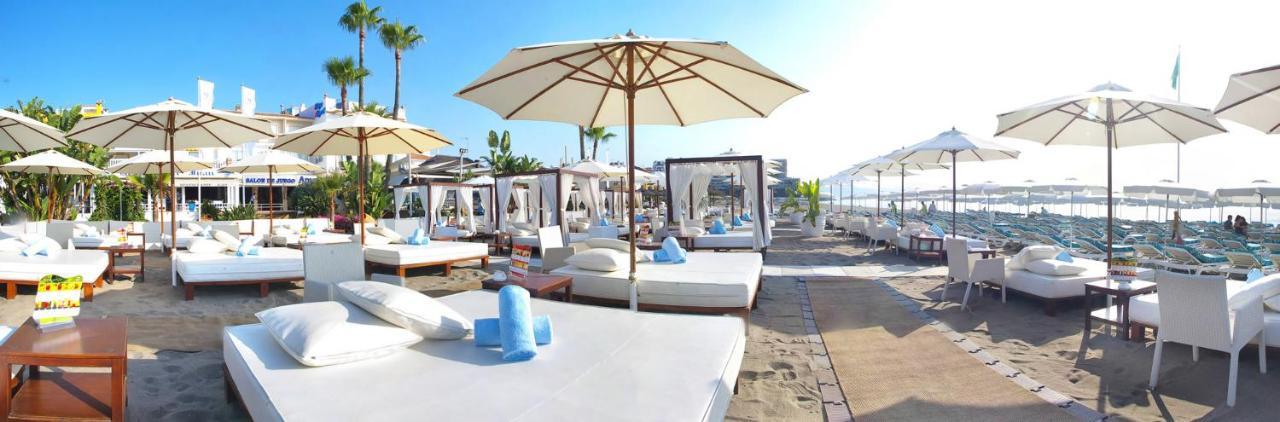 Apt Boutique - La Estrella ตอร์เรโมลิโนส ภายนอก รูปภาพ